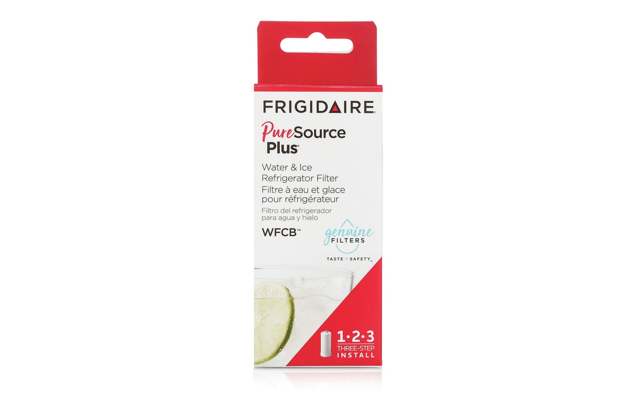 Model: WFCB | Frigidaire PureSource Plus® Water and Ice Refrigerator Filter
