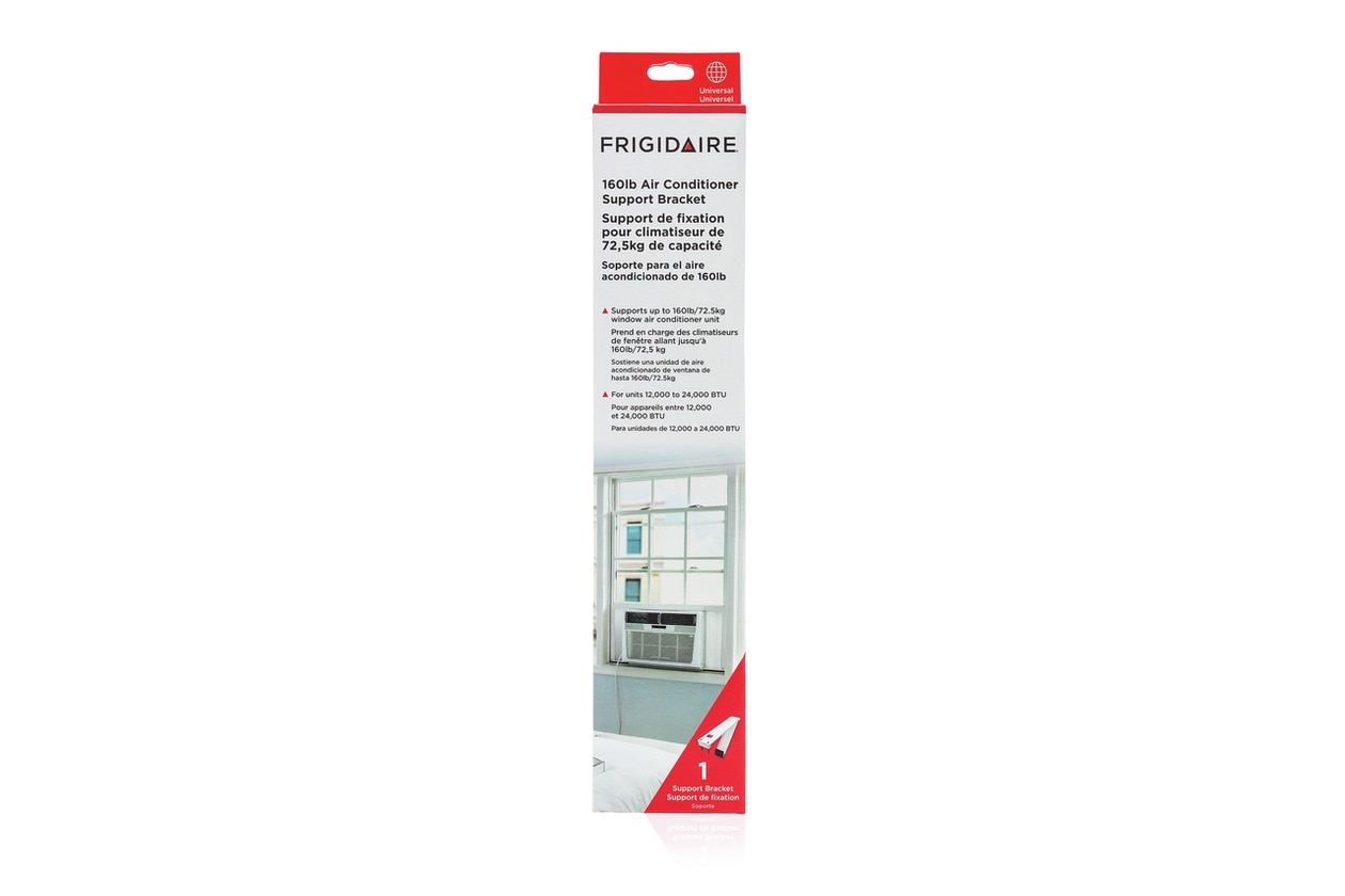 Model: 18FFRACB02 | Frigidaire 160 lb. Air Conditioner Support Bracket