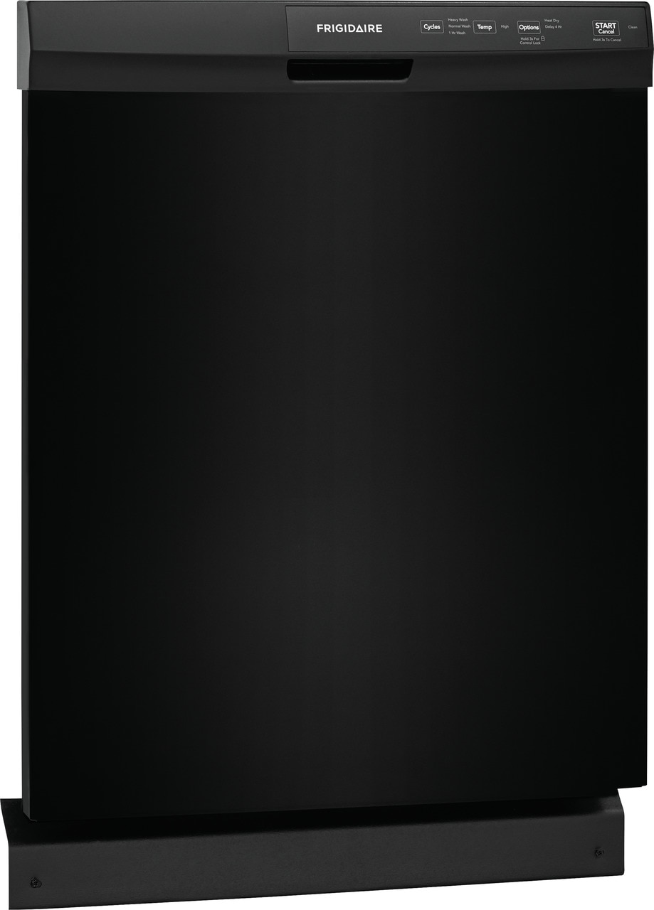 Frigidaire FFCD2413UB 24 Built-In Dishwasher - Black