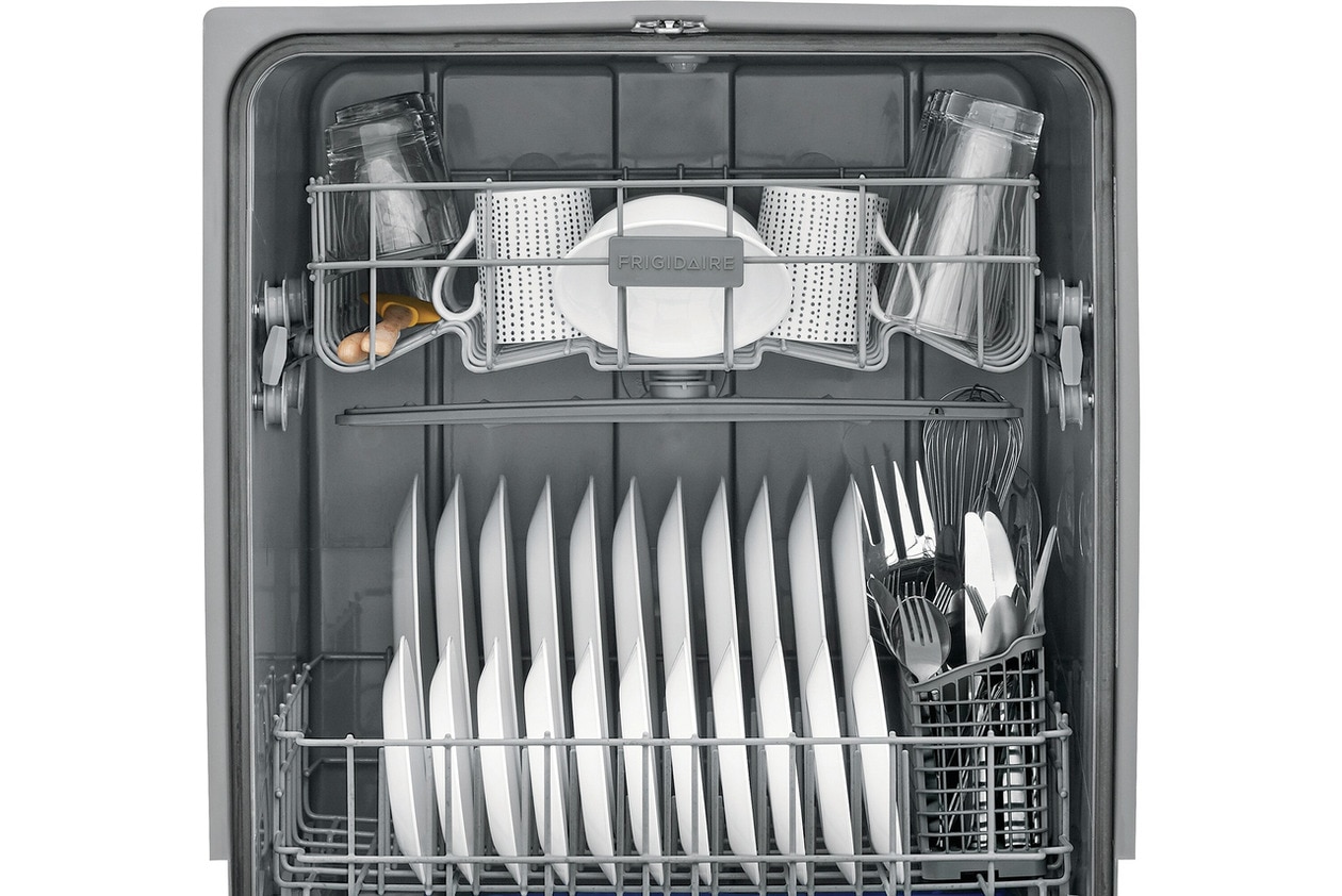 FFCD2413UB by Frigidaire - Frigidaire 24 Built-In Dishwasher