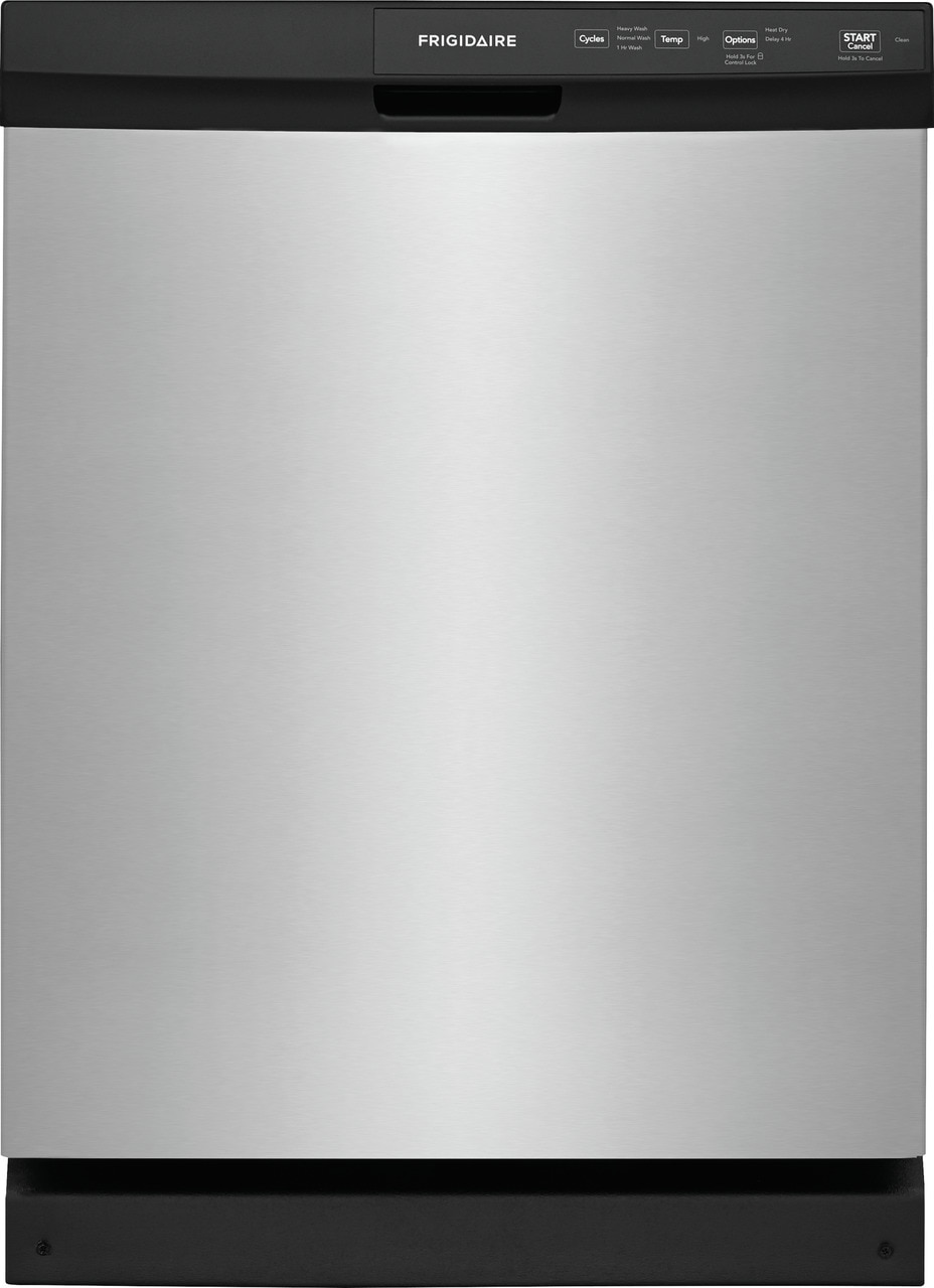 FFCD2413UB by Frigidaire - Frigidaire 24 Built-In Dishwasher