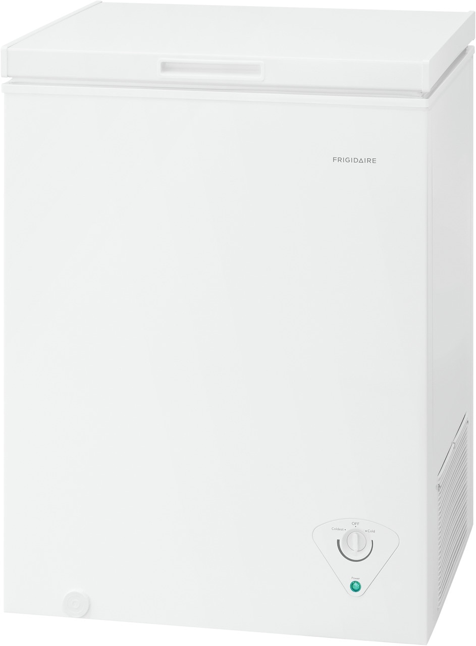 Frigidaire FFCS0522AW 5 Cu. Ft. Chest FreezerFFCS0522AW Hawkins