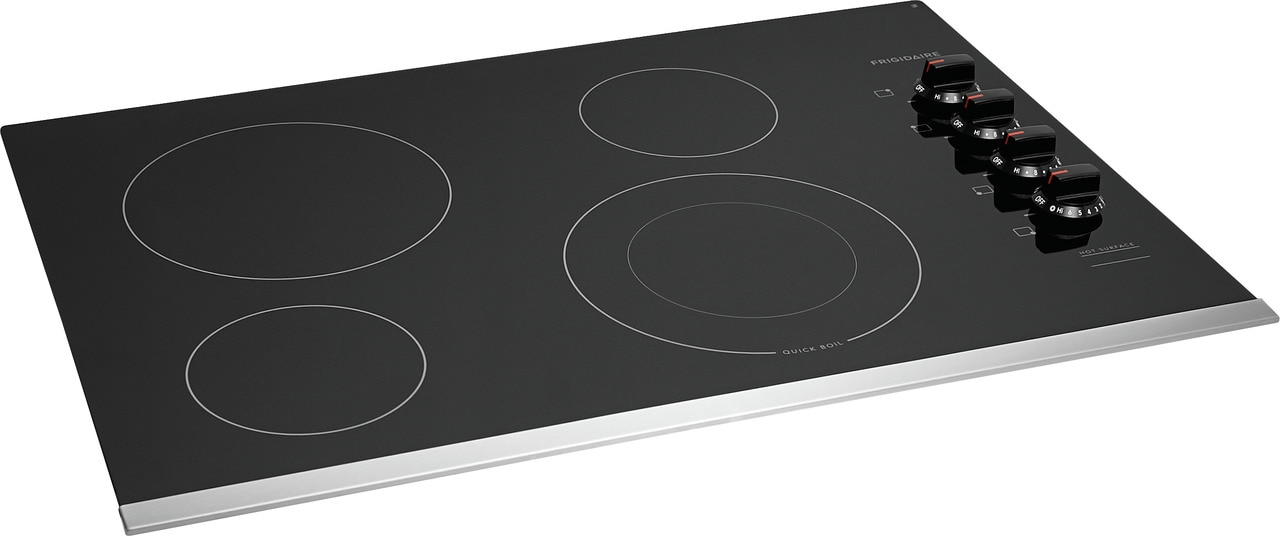 Model: FFEC3025US | Frigidaire 30" Electric Cooktop