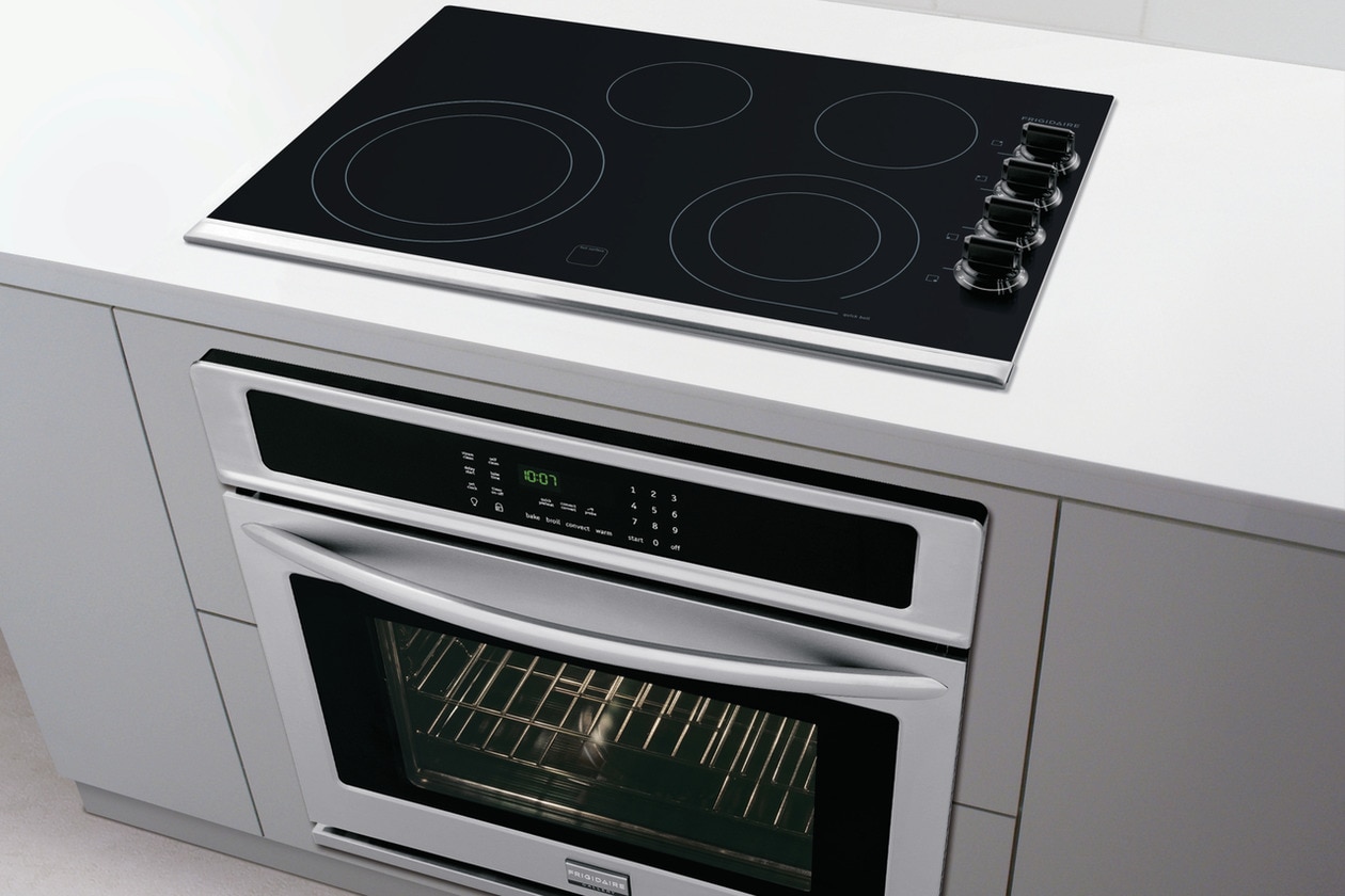 30 Electric Cooktop Stainless Steel-FFEC3025US