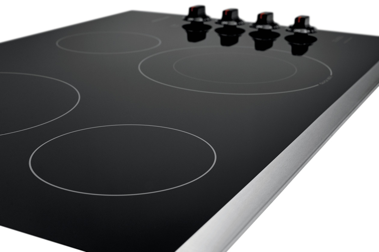 Model: FFEC3625UB | Frigidaire 36" Electric Cooktop