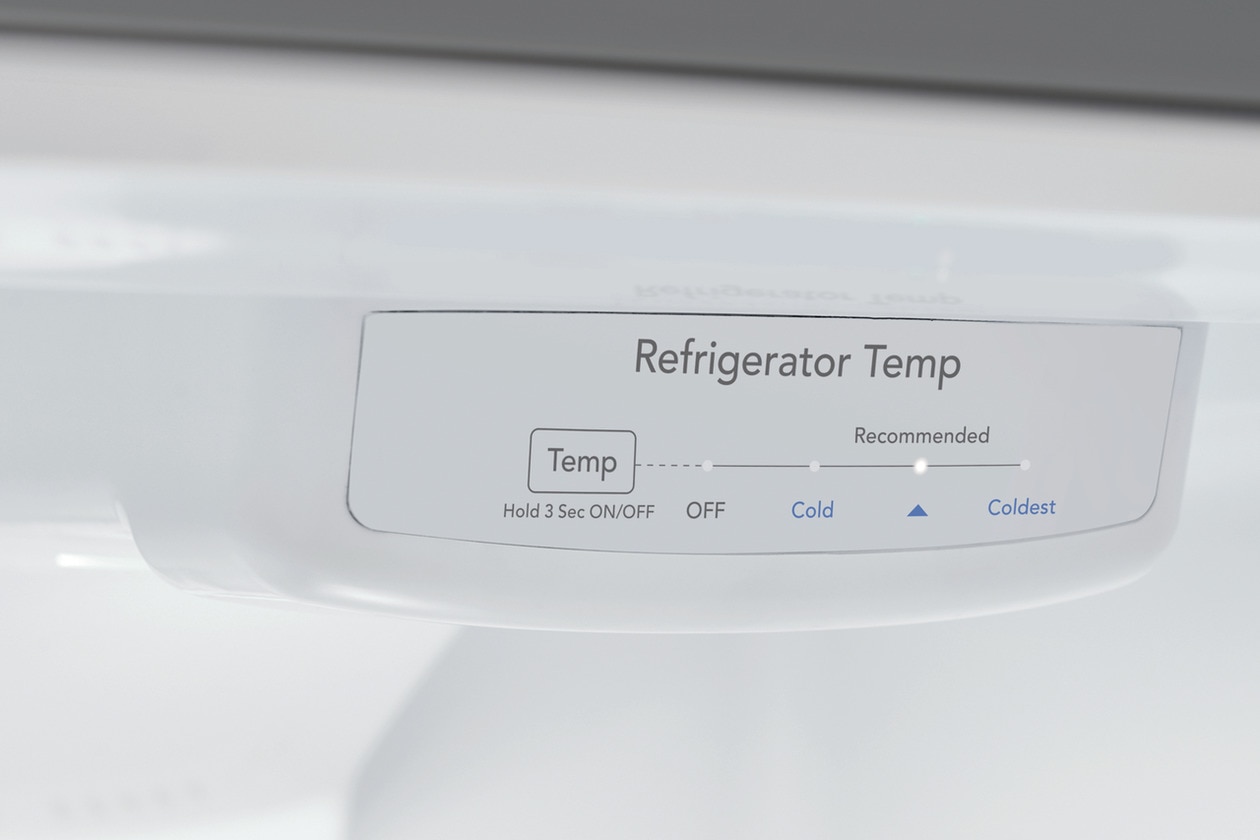 Model: FFET1222UB | Frigidaire 12 Cu. Ft. Garage Ready Top Freezer Apartment-Size Refrigerator