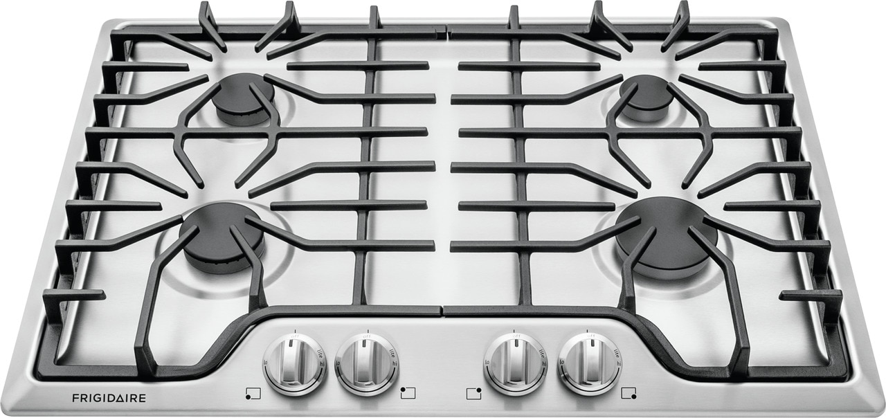 Frigidaire 30" Gas Cooktop