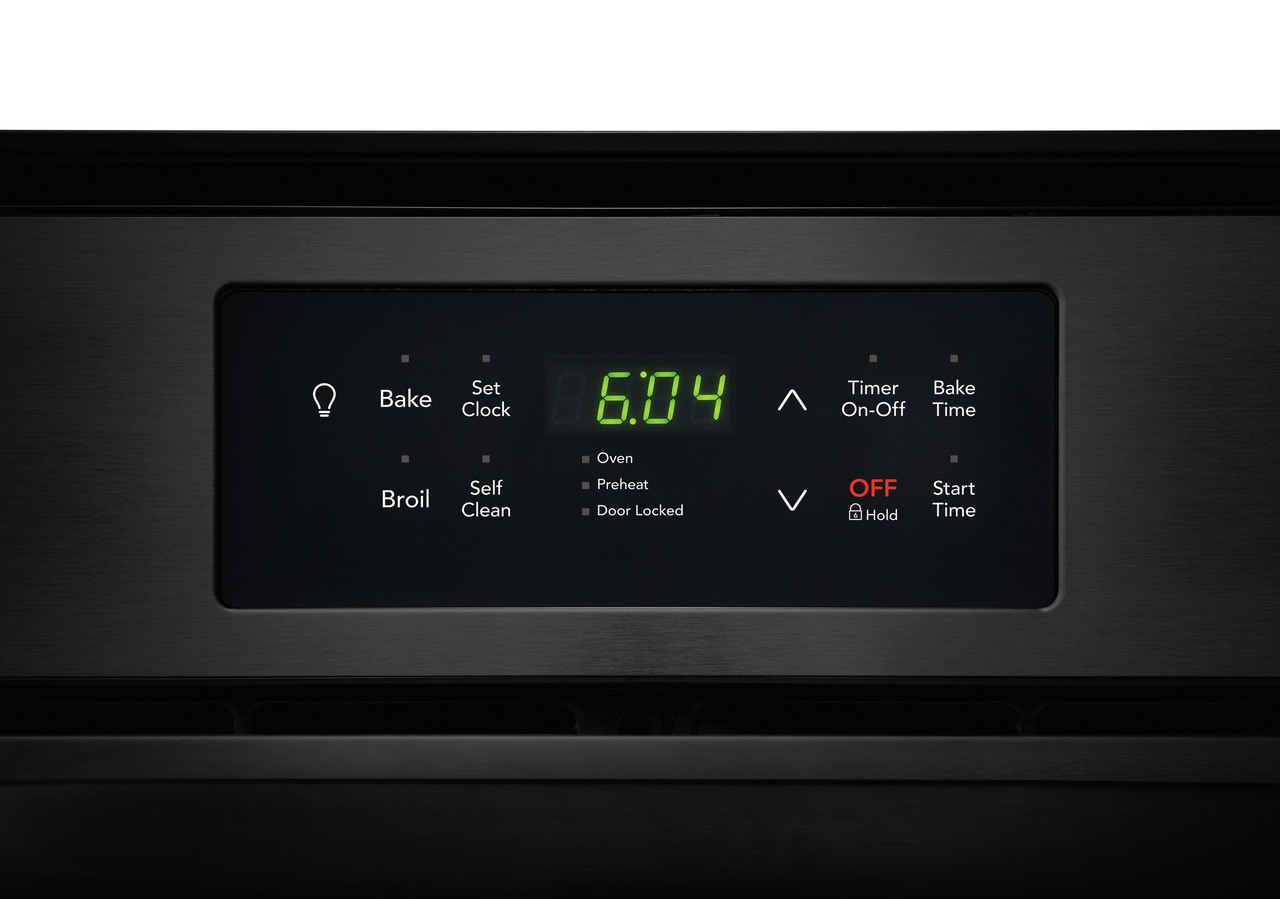 Model: FFGW2426UB | Frigidaire 24" Single Gas Wall Oven