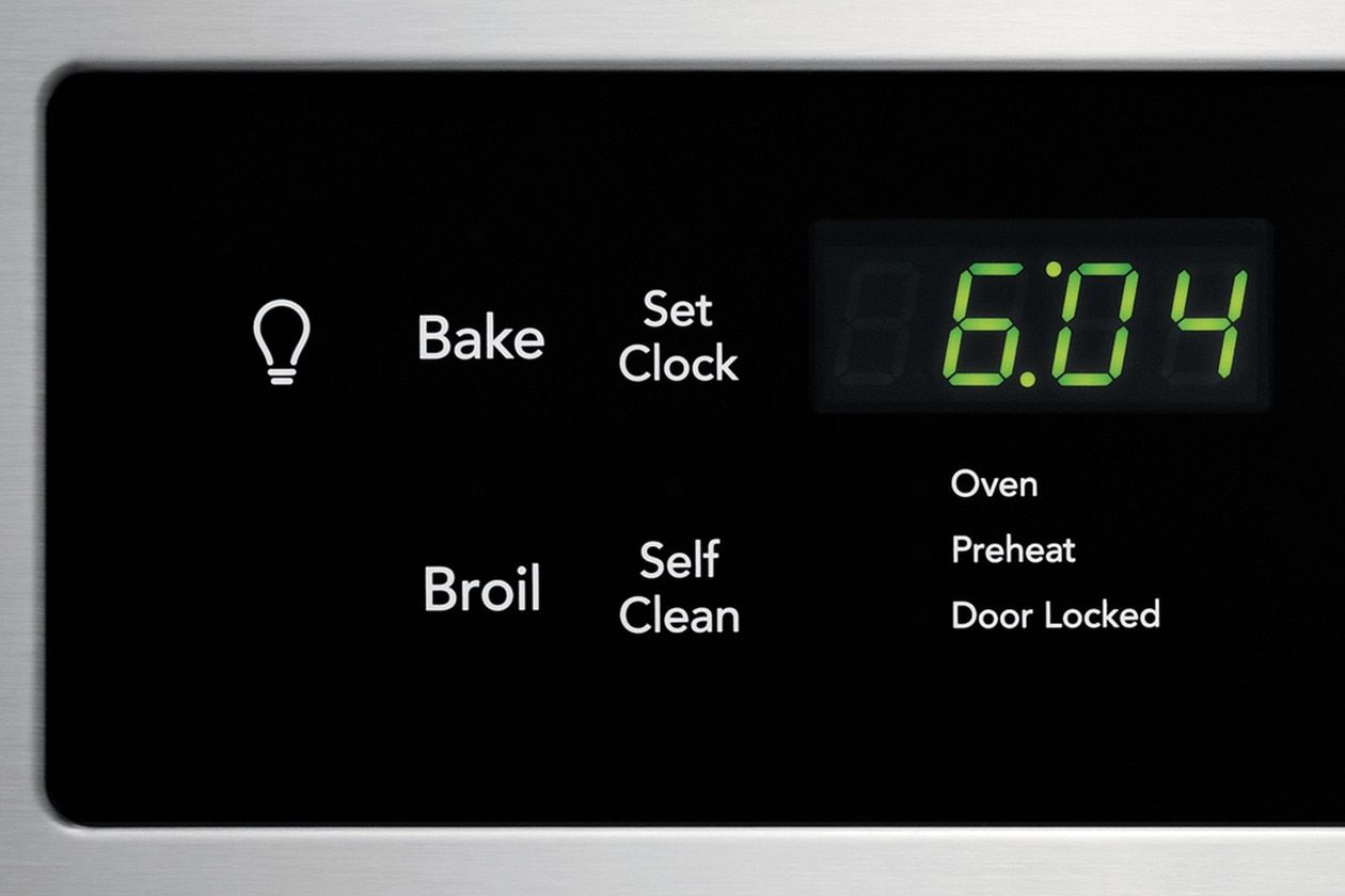 Model: FFGW2426UB | Frigidaire 24" Single Gas Wall Oven