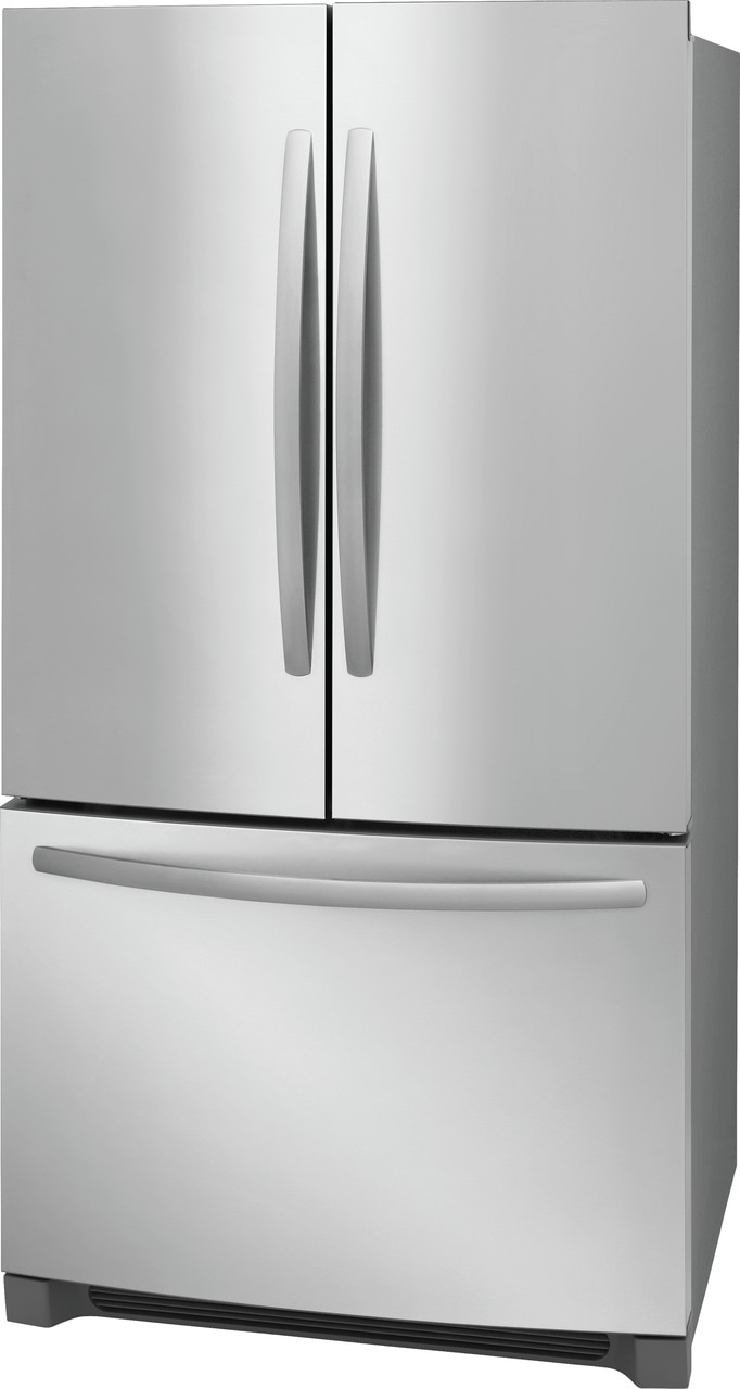 Model: FFHN2750TS | Frigidaire 27.6 Cu. Ft. French Door Refrigerator