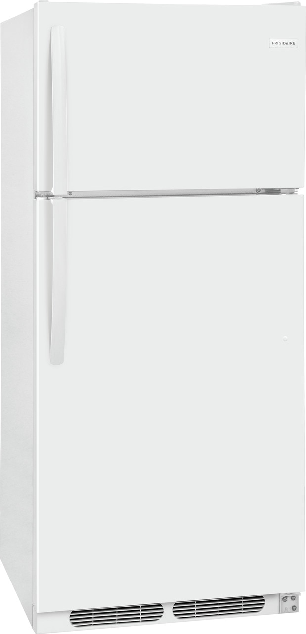 Model: FFHT1621TW | Frigidaire Energy Star Qualified. Total Capacity - Cu. Ft. : 16.3