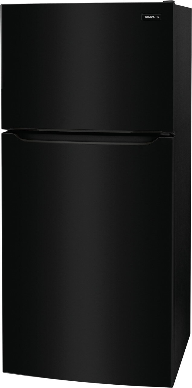 Model: FFHT1814VB | Frigidaire 18.3 Cu. Ft. Top Freezer Refrigerator