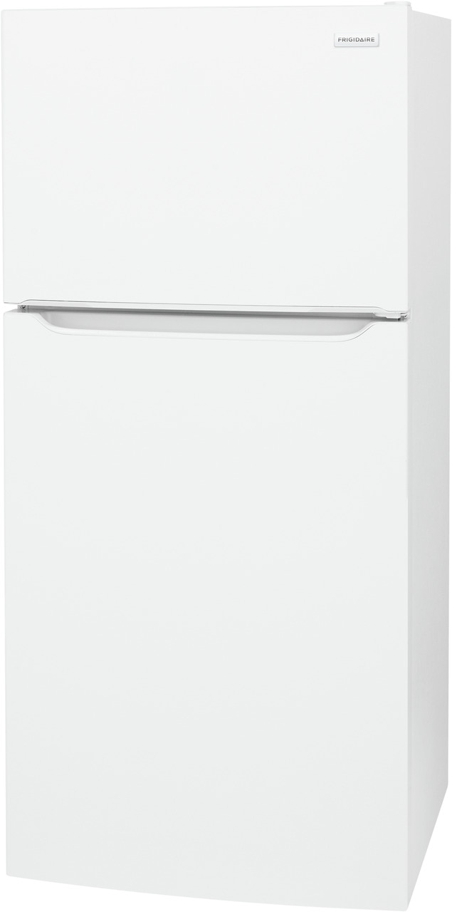 Model: FFHT1814VW | Frigidaire 18.3 Cu. Ft. Top Freezer Refrigerator
