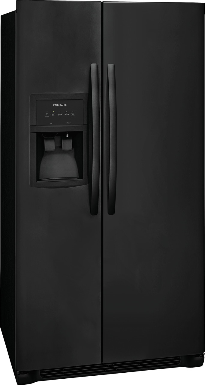 Model: FFHX2325TE | Frigidaire 22.1 Cu. Ft. Side-by-Side Refrigerator