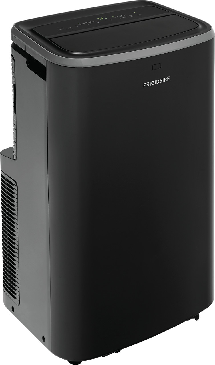 Model: FFPH1222U1 | Frigidaire 12,000 BTU Portable Room Air Conditioner with Supplemental Heat