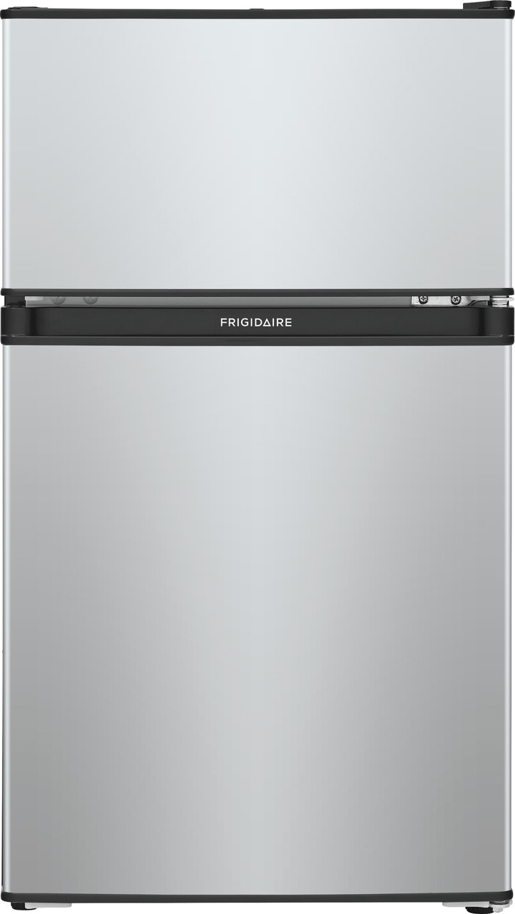 Summit - Microwave/Refrigerator-Freezer Combination with Allocator