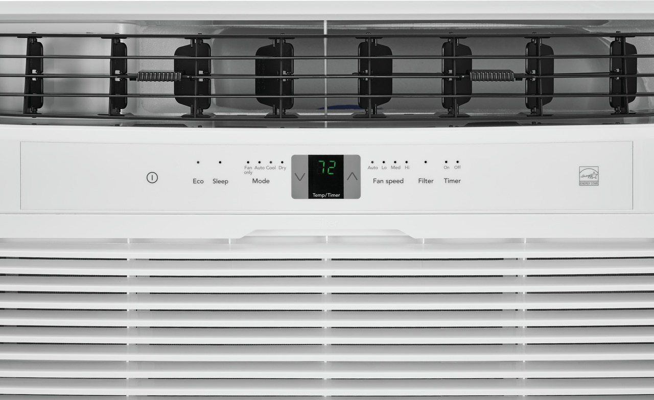 Model: FFTA123WA2 | Frigidaire 12,000 BTU Built-In Room Air Conditioner- 230V/60Hz