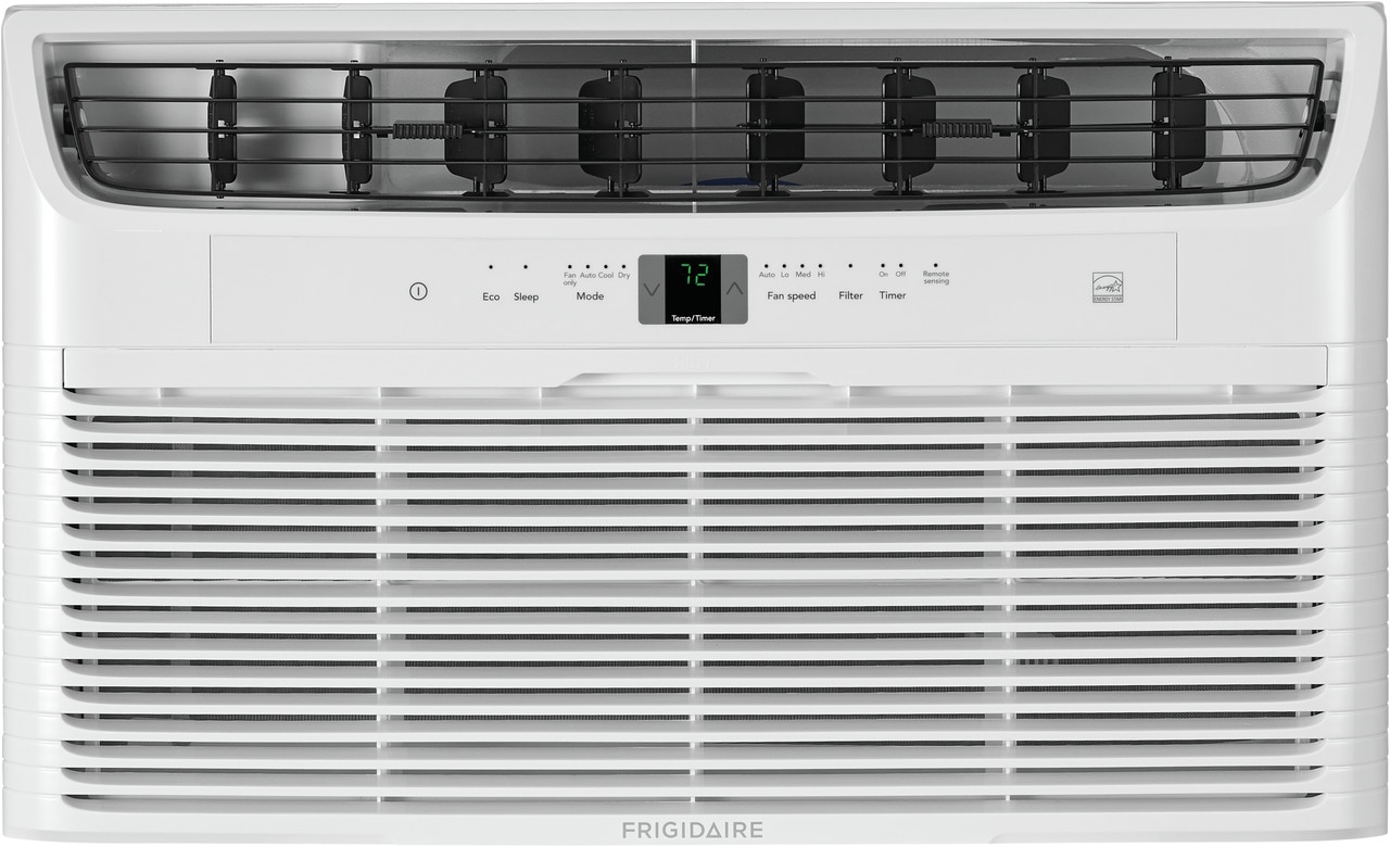 Frigidaire 8,300 BTU Built-In Room Air Conditioner with Supplemental Heat- 115V/60Hz