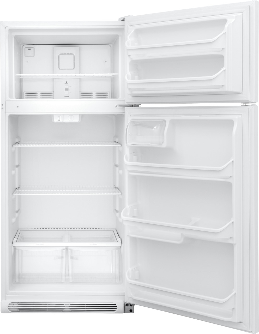 Frigidaire outlet model fftr1814tb