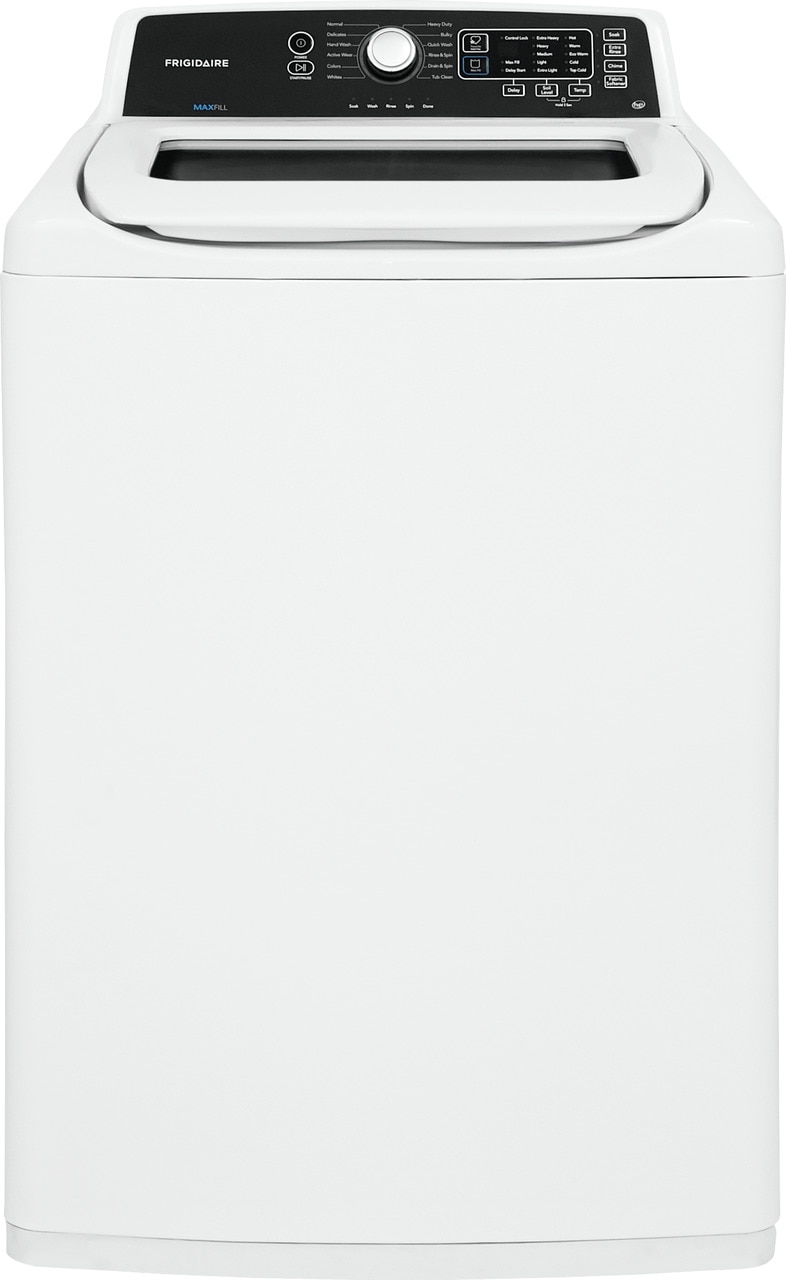 Frigidaire 4.1 Cu. Ft. High Efficiency Top Load Washer