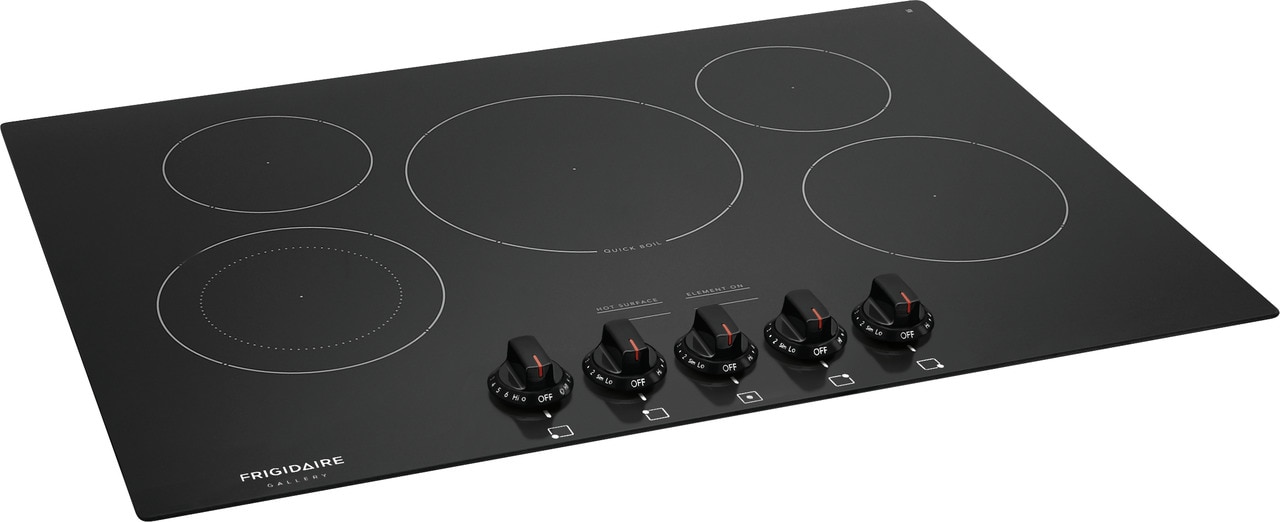 Model: FGEC3068UB | Frigidaire Gallery 30" Electric Cooktop