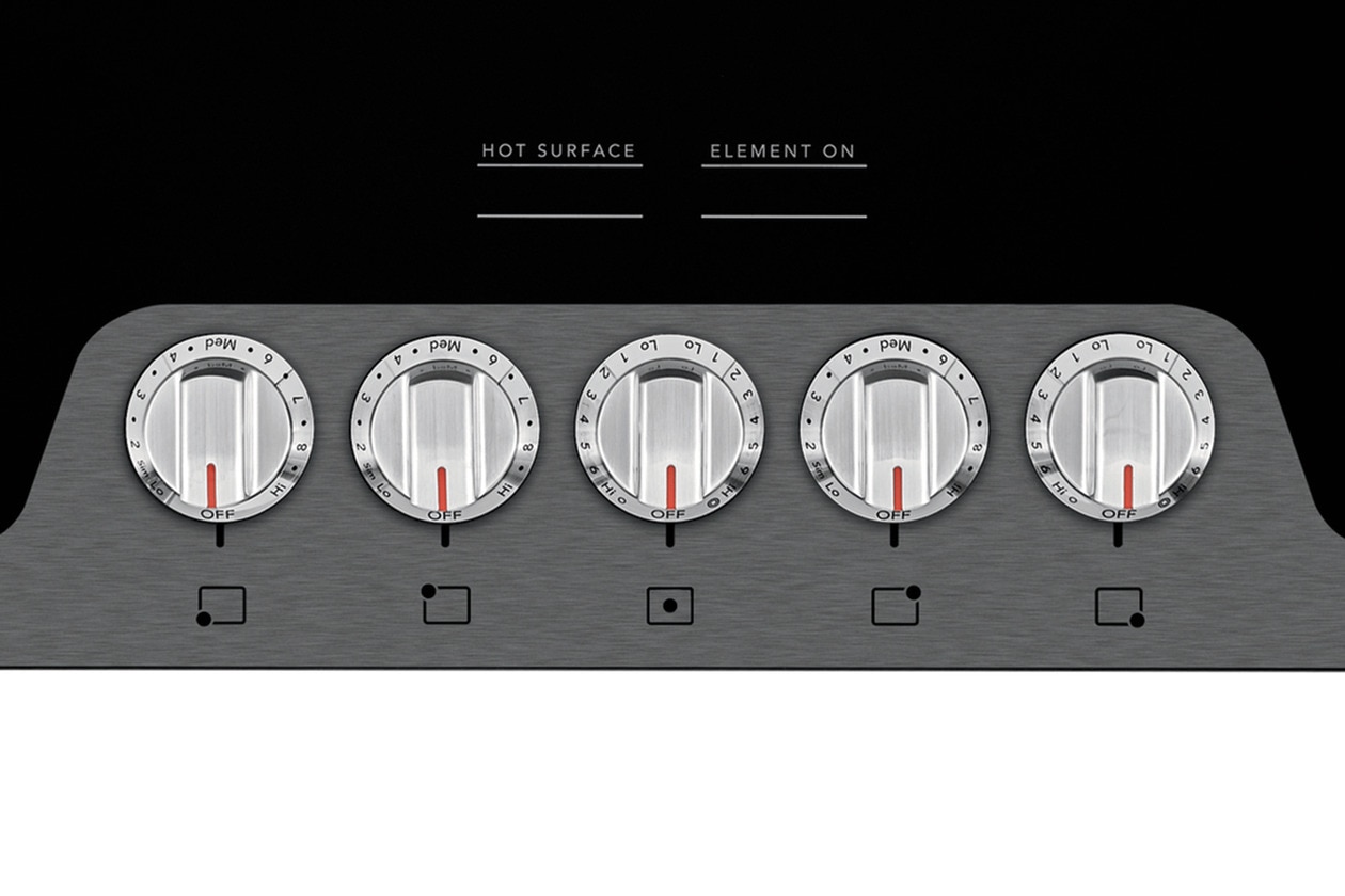 Model: FGEC3068UB | Frigidaire Gallery 30" Electric Cooktop