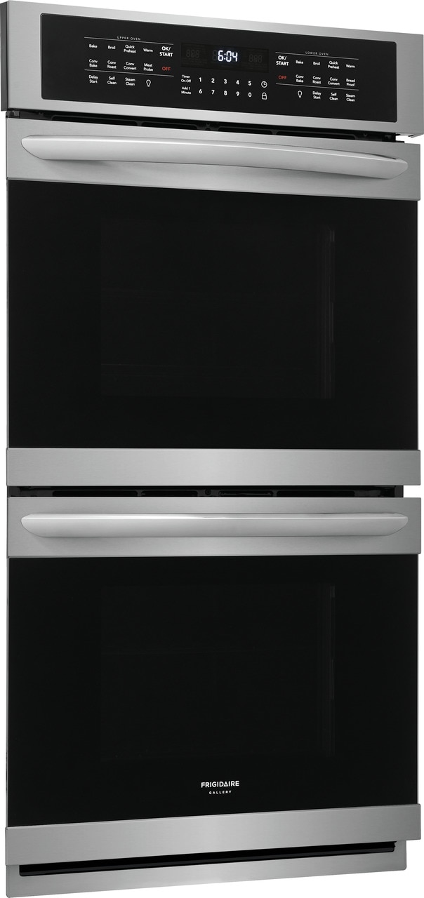 Frigidaire Gallery FGET2766UF 27" Double Electric Wall Oven