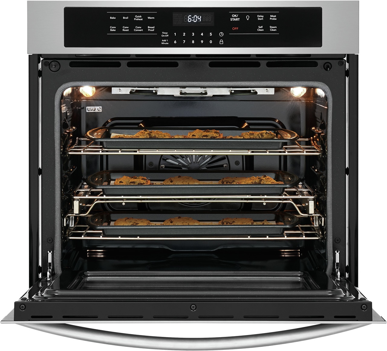 Frigidaire Gallery FGEW3066UF 30" Single Electric Wall Oven