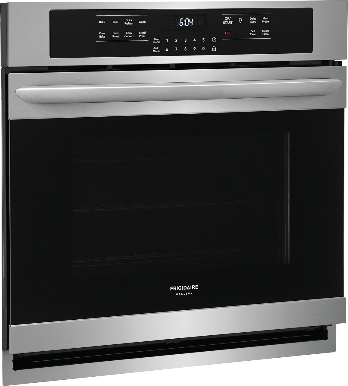 Frigidaire Gallery FGEW3066UF 30" Single Electric Wall Oven