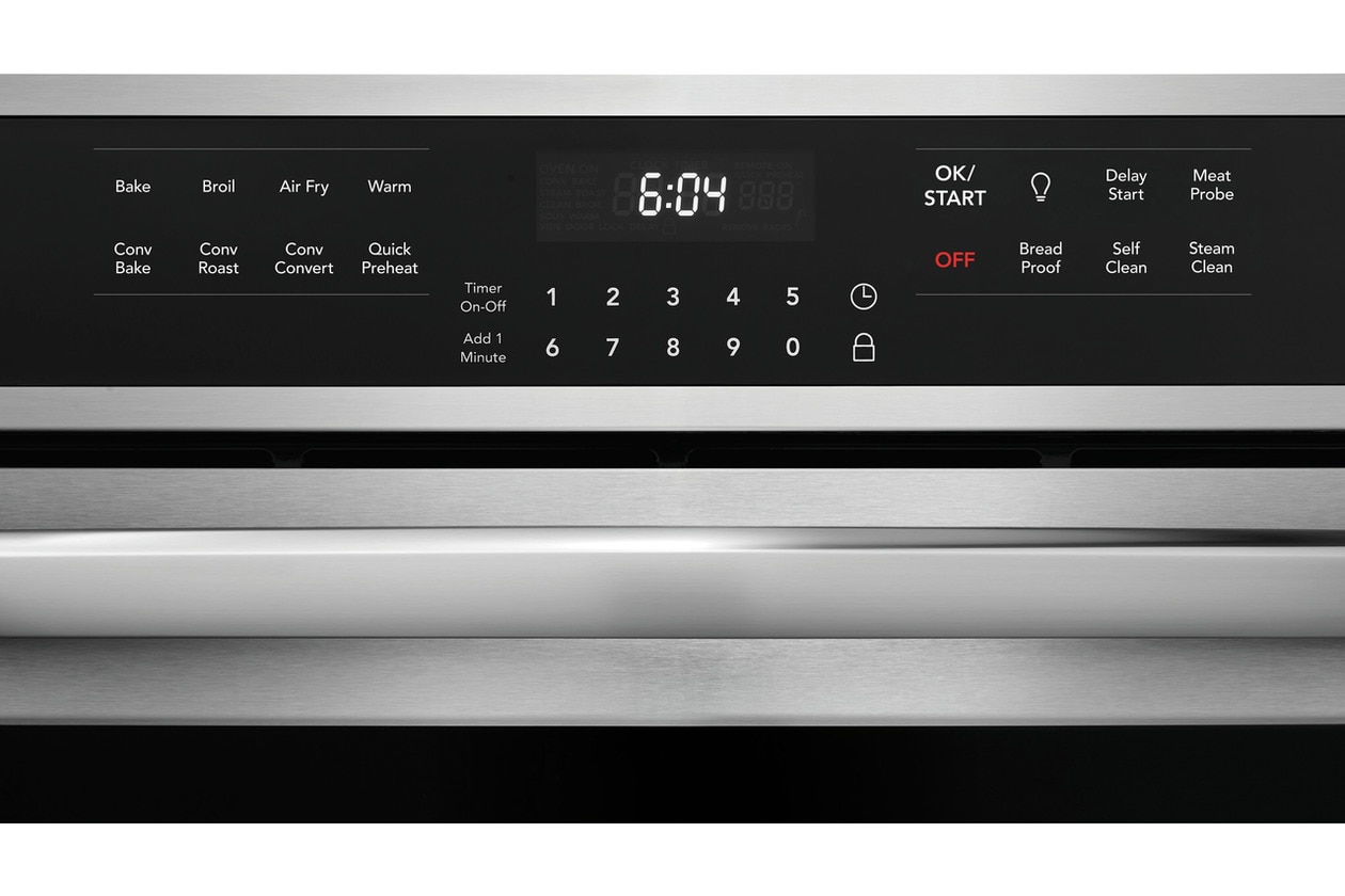 Frigidaire Gallery FGEW3066UF 30" Single Electric Wall Oven