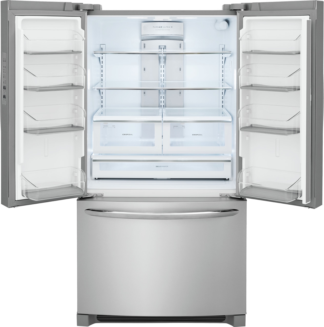 Frigidaire Gallery FGHG2368TF 22.4 Cu. Ft. CounterDepth French