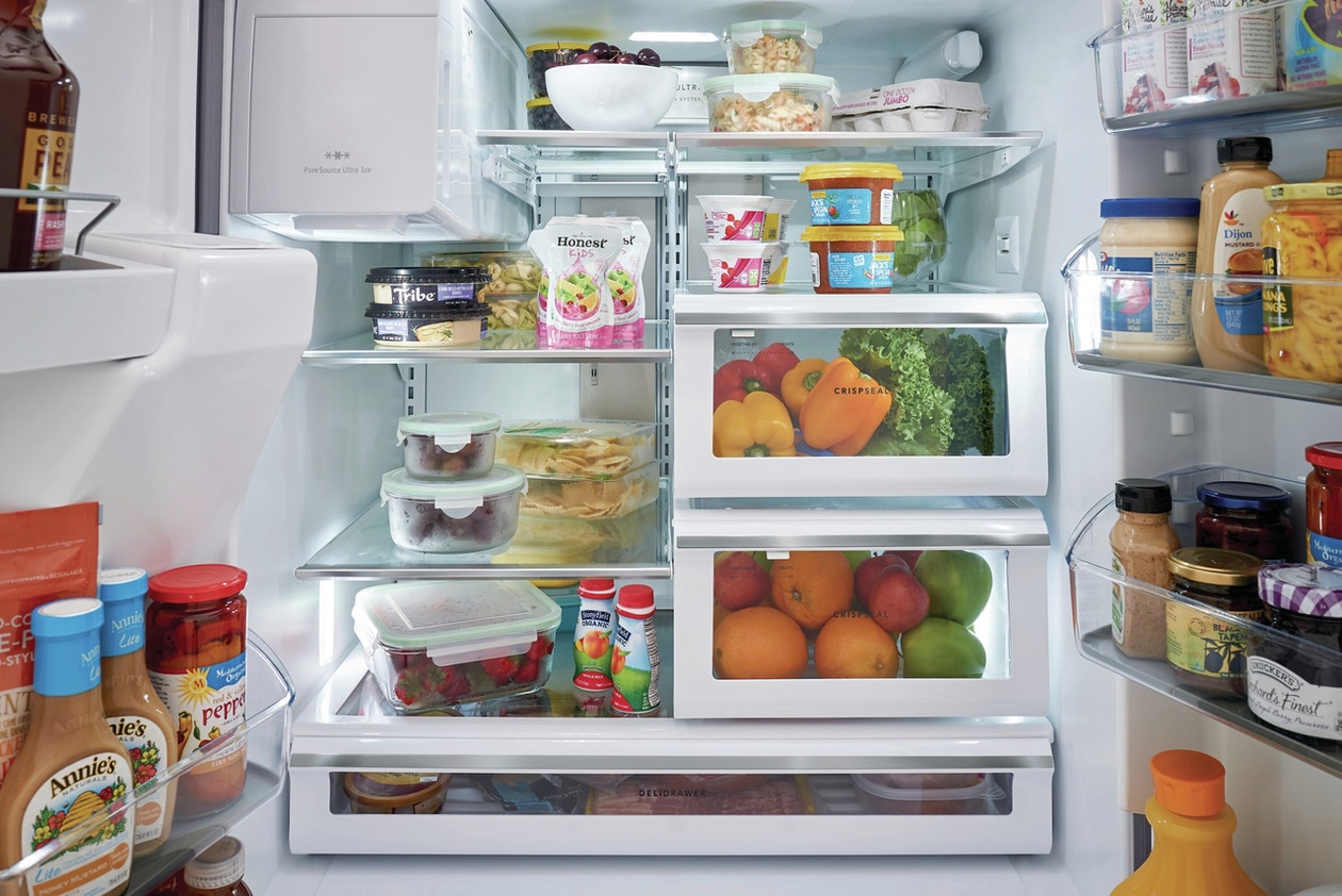 Frigidaire Gallery FGHG2368TF 22.4 Cu. Ft. CounterDepth French