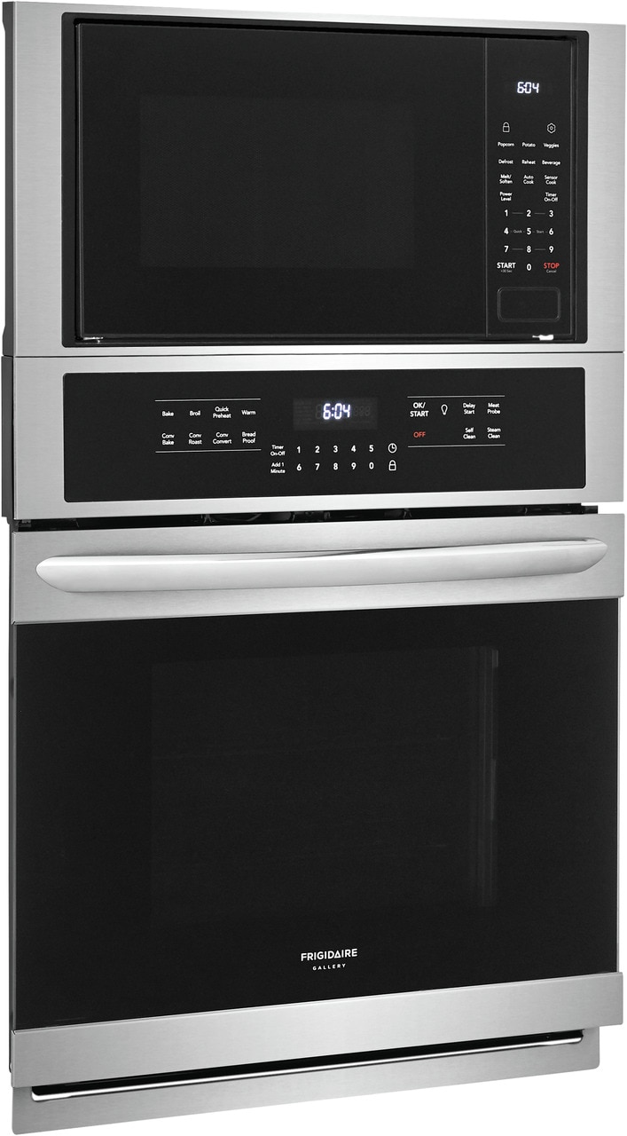 Frigidaire Gallery FGMC2766UF 27" Electric Wall Oven/Microwave