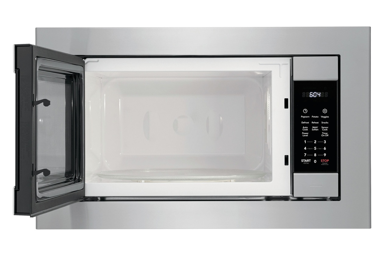 Frigidaire Gallery FGMO226NUD 2.2 Cu. Ft. BuiltIn Microwave