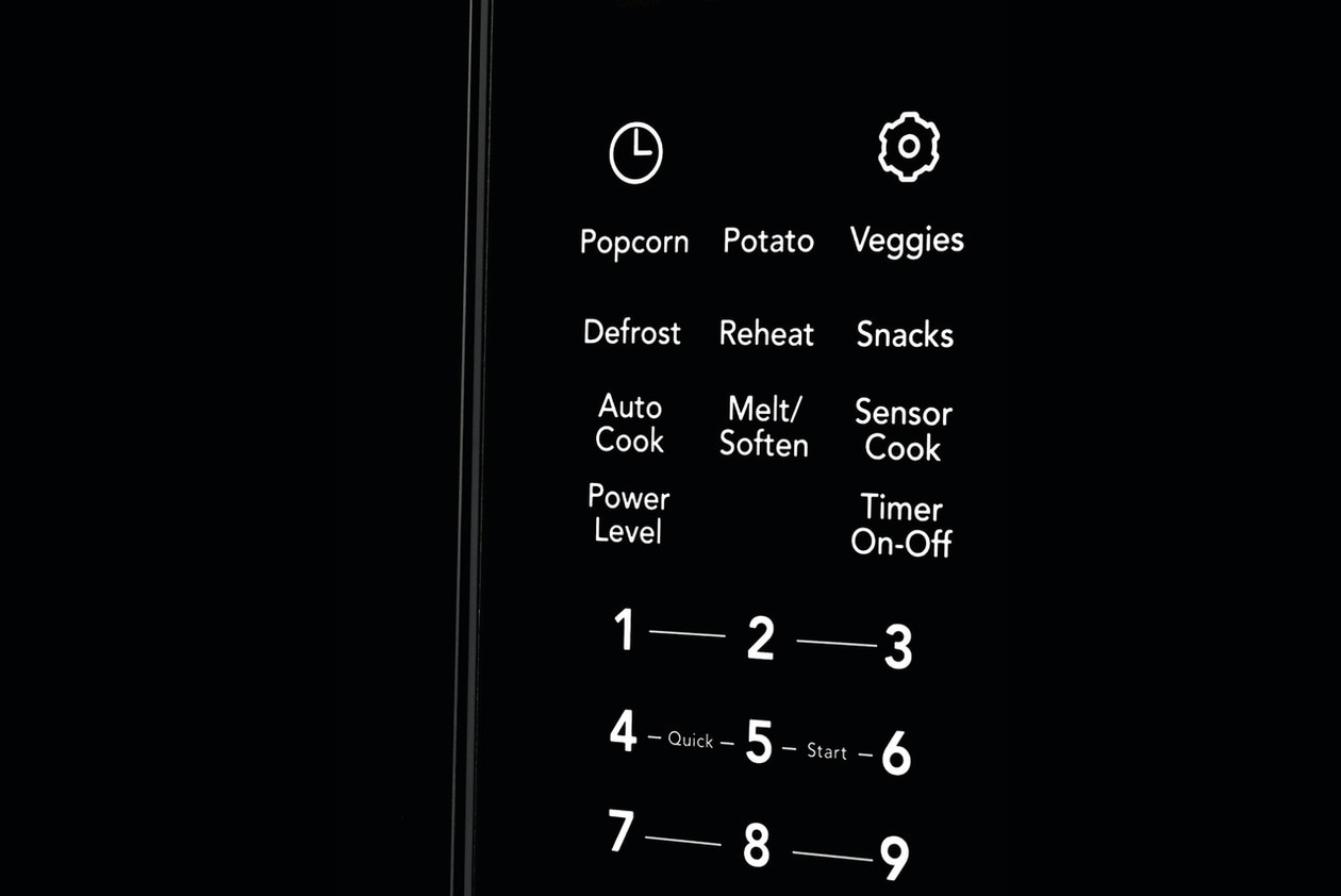 Frigidaire Gallery FGMO226NUD 2.2 Cu. Ft. BuiltIn MicrowaveFGMO226NUD Appliance Alley