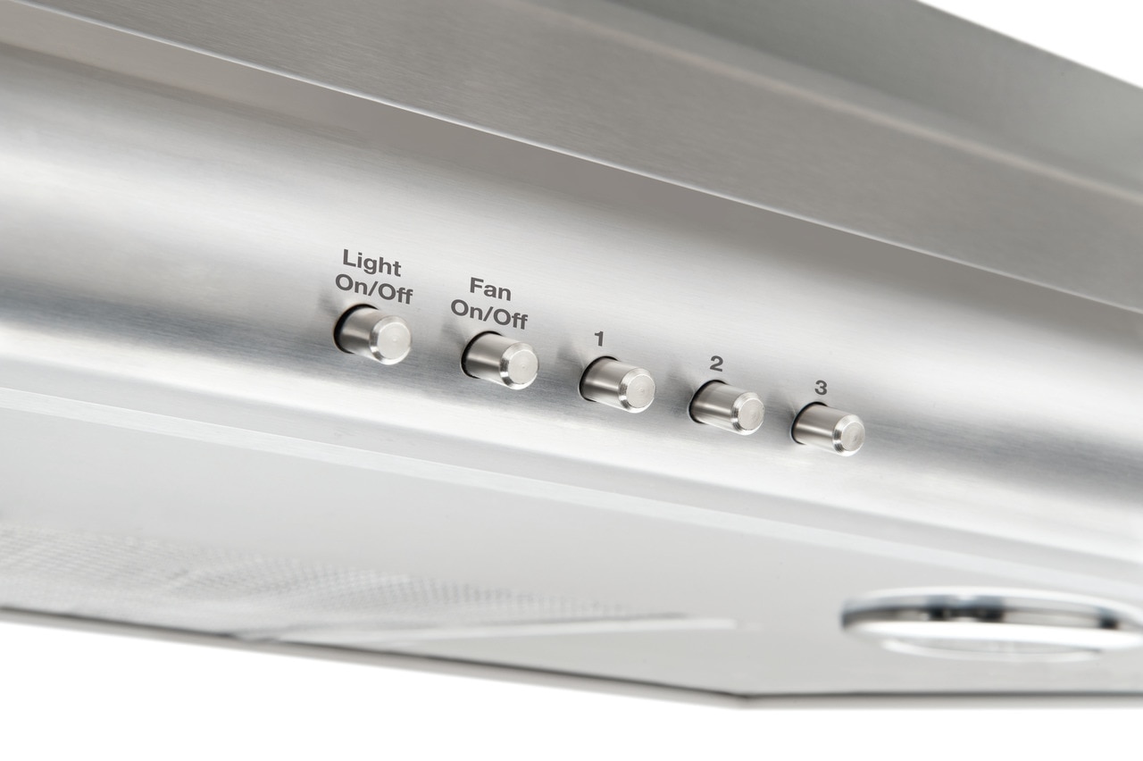 Frigidaire FHWC3040MS 30" Overhead Range Hood Albo Appliance in