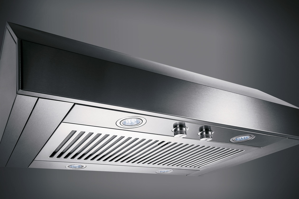 Model: FHWC3050RS | Frigidaire Professional 30" Under Cabinet Range Hood