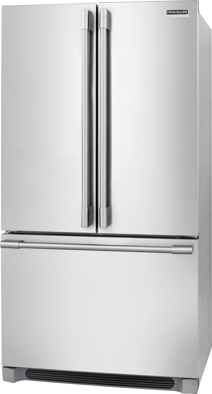 Model: FPBG2278UF | Frigidaire Professional 22.3 Cu. Ft. French Door Counter-Depth Refrigerator