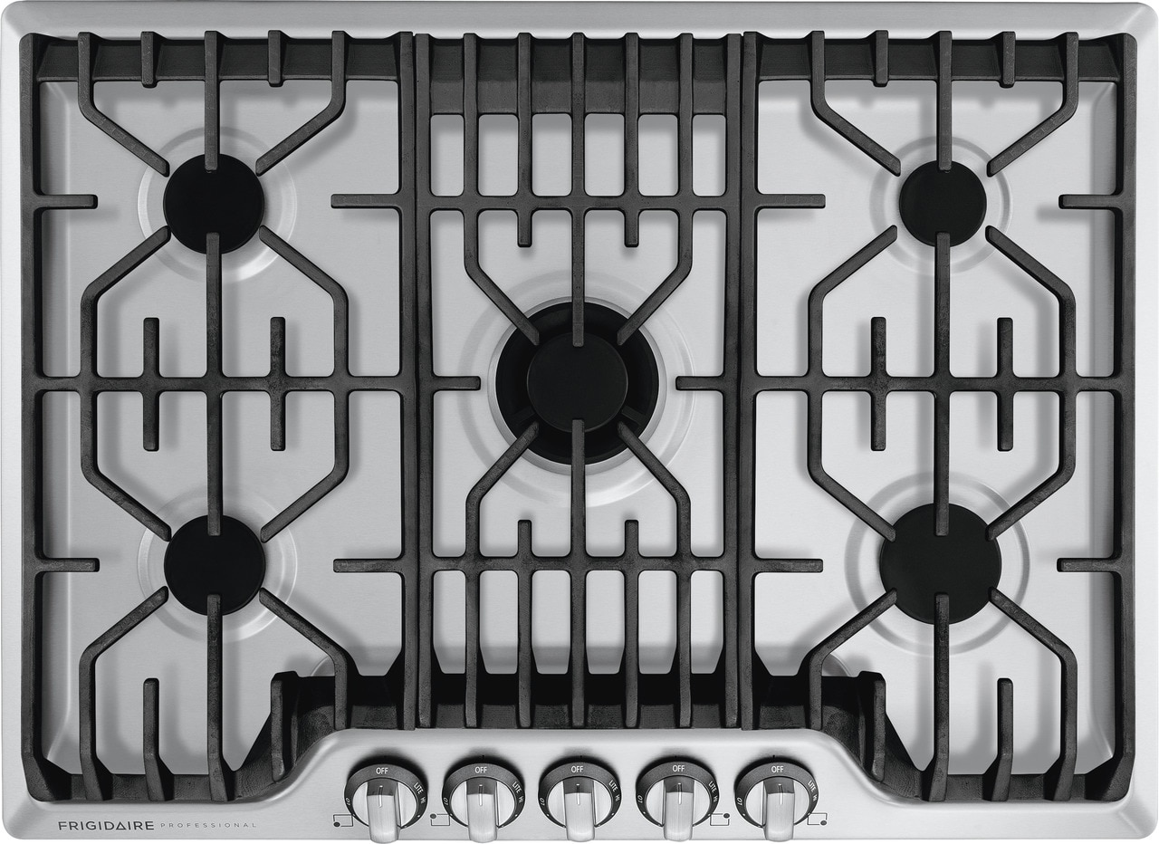 Frigidaire FCCG3627AS 36 GAS Cooktop