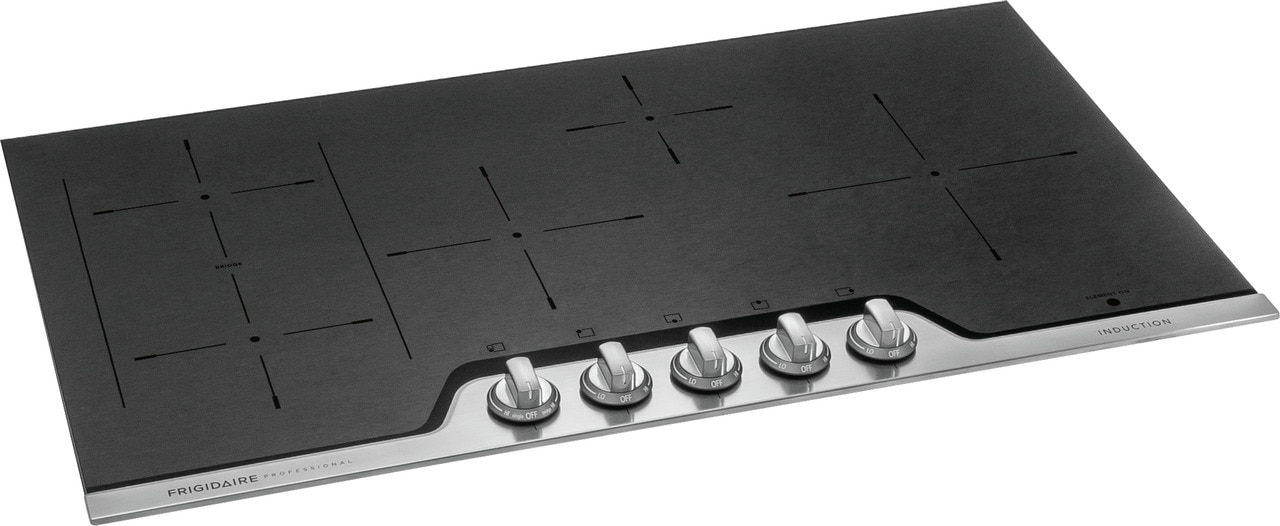 Model: FPIC3677RF | Frigidaire Professional 36" Induction Cooktop