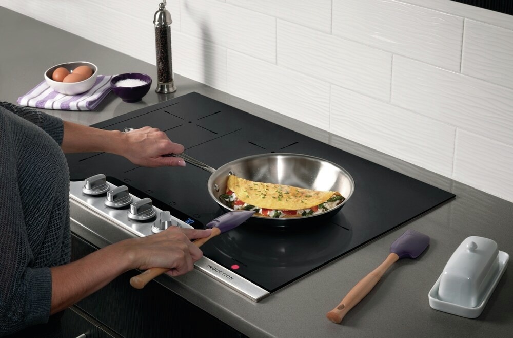 Model: FPIC3677RF | Frigidaire Professional 36" Induction Cooktop