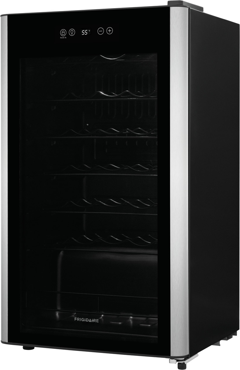 Frigidaire FRWW3433AV 34Bottle Wine CoolerFRWW3433AV Edwards
