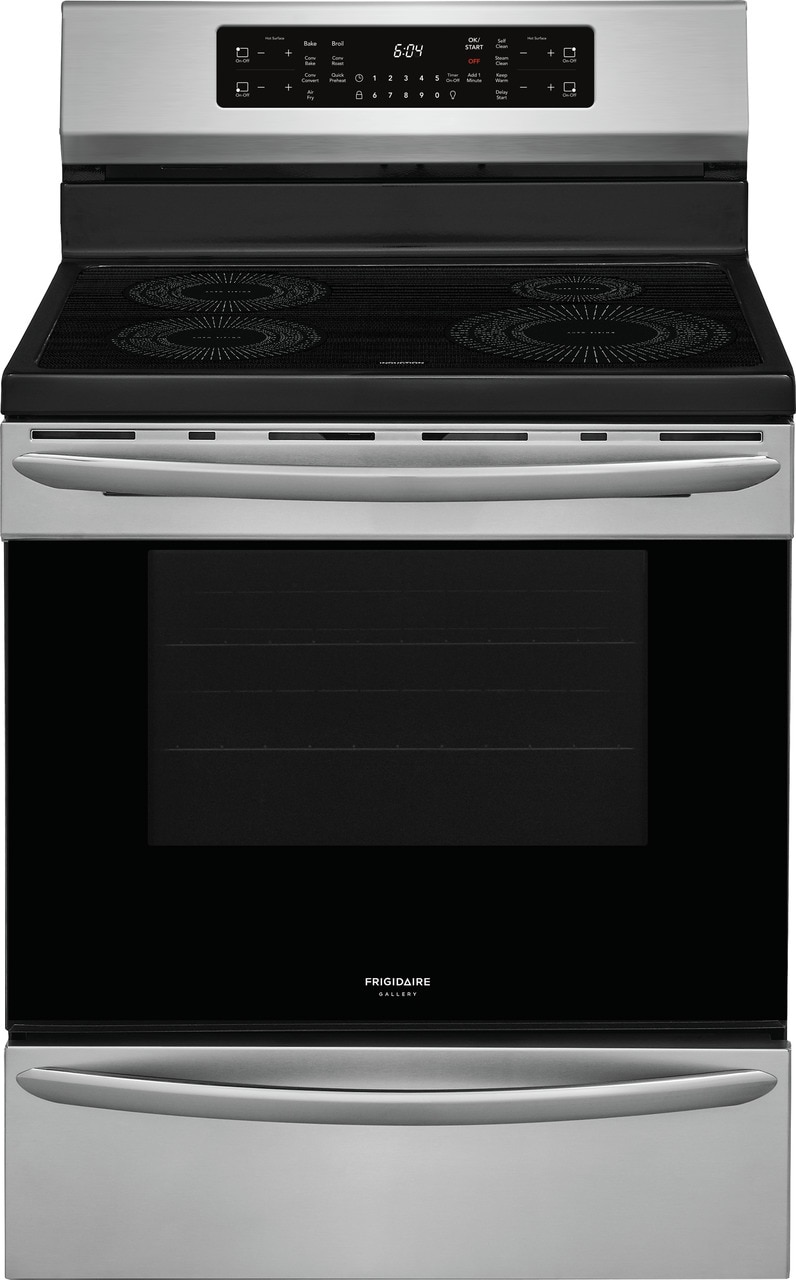 Induction range for sale top
