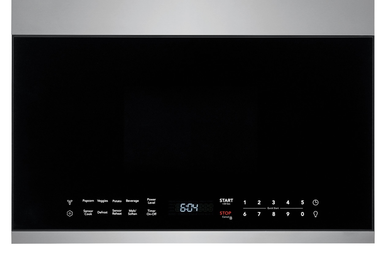 Model: UMV1422UW | Frigidaire 1.4 Cu. Ft. Over-The-Range Microwave