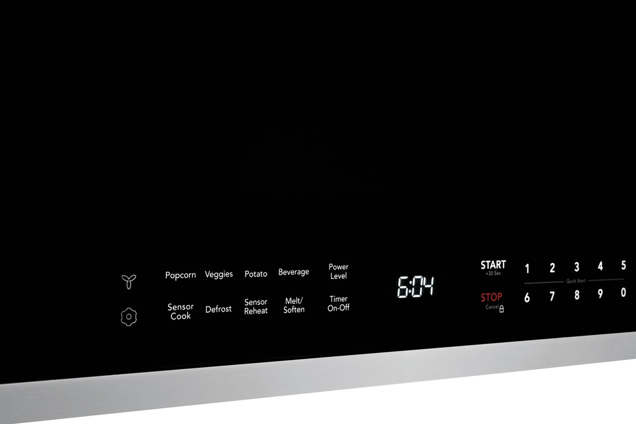 Model: UMV1422UW | Frigidaire 1.4 Cu. Ft. Over-The-Range Microwave