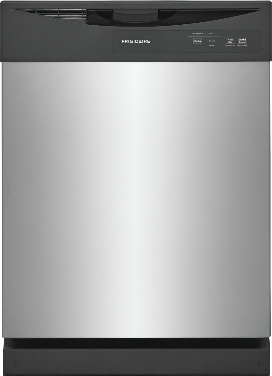 Frigidaire 24" Built-In Dishwasher