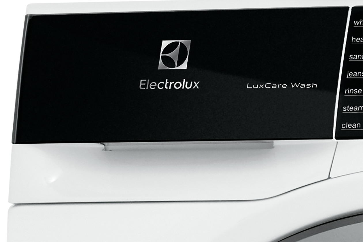Model: ELFW4222AW | Electrolux 24" Compact Washer with LuxCare Wash System - 2.4 Cu. Ft.