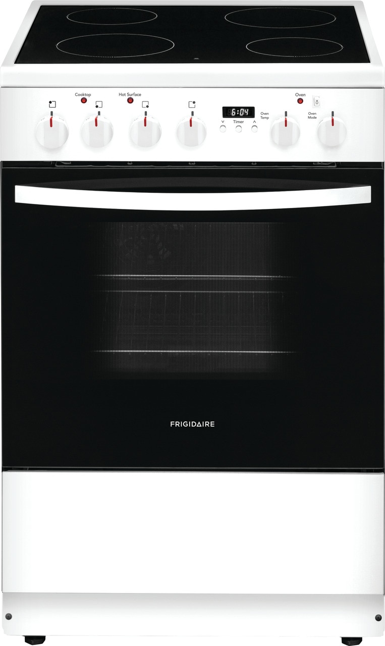 Frigidaire 24" Freestanding Electric Range