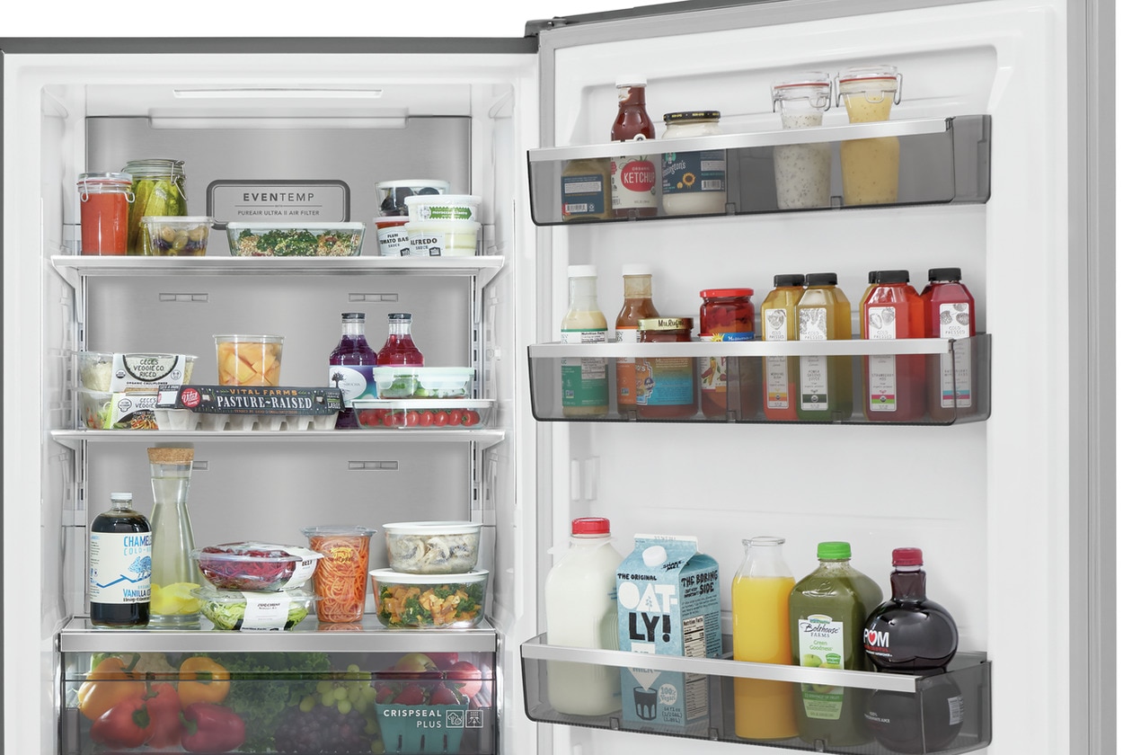 Frigidaire Professional FPRU19F8WF 19 Cu. Ft. SingleDoor