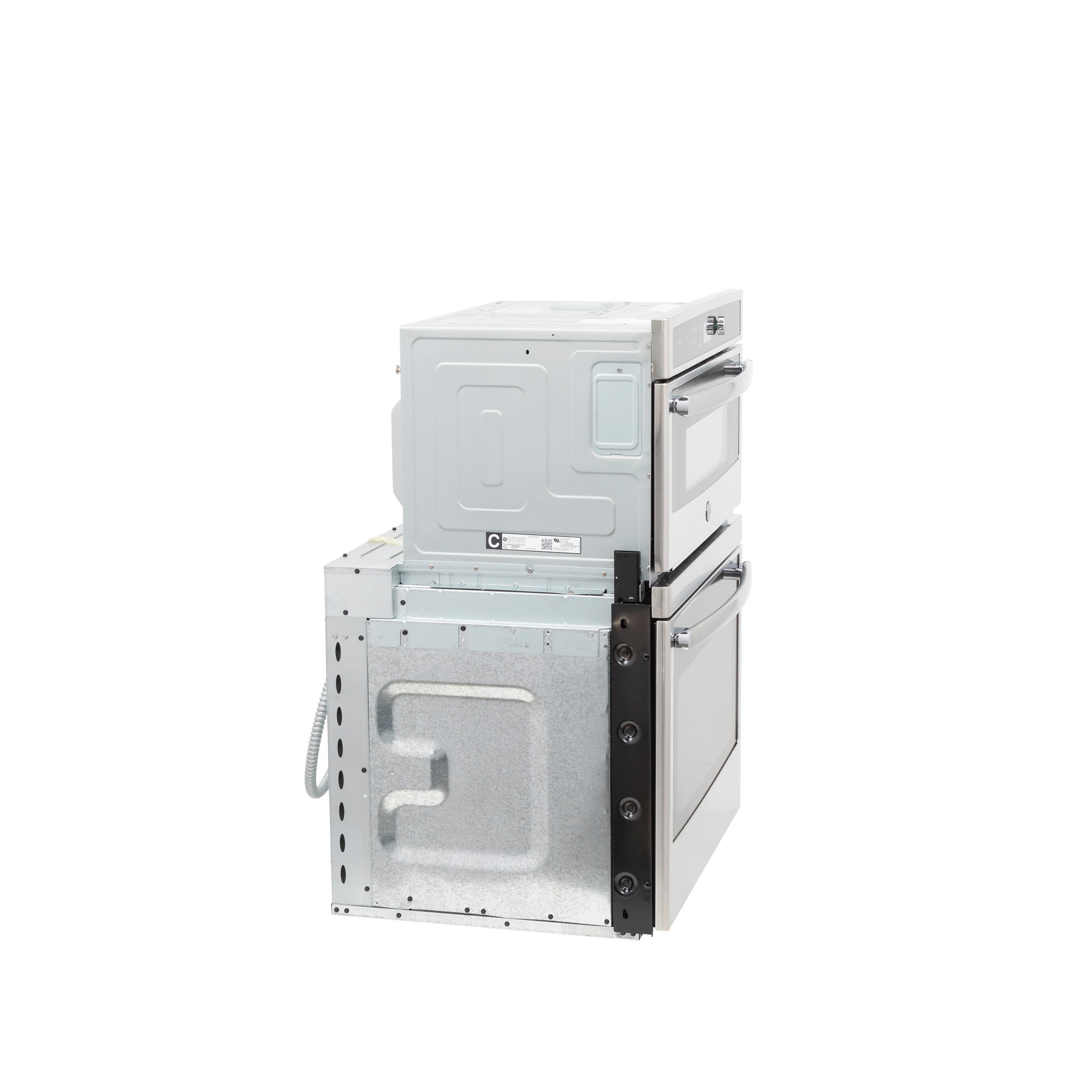 Model: PT7800SHSS | GE Profile GE Profile™ 30" Built-In Combination Convection Microwave/Convection Wall Oven